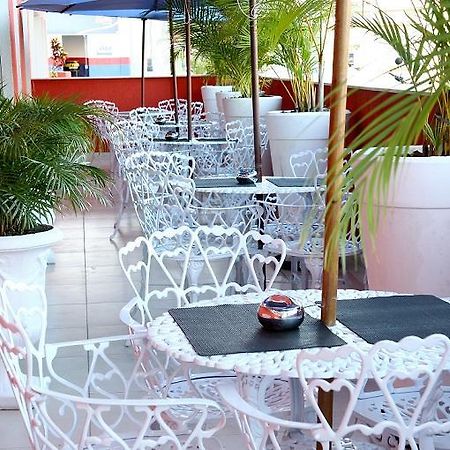 Ancoradouro Hotel - Centro De Porto Seguro Exterior photo