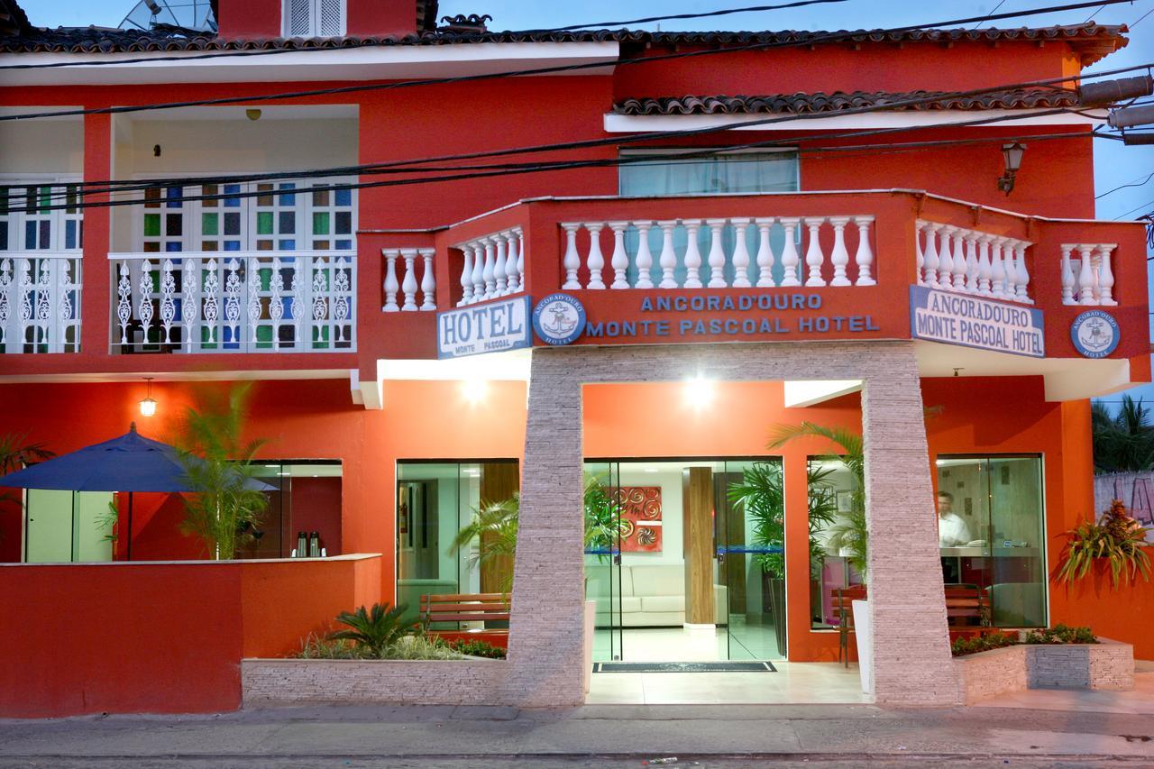 Ancoradouro Hotel - Centro De Porto Seguro Exterior photo